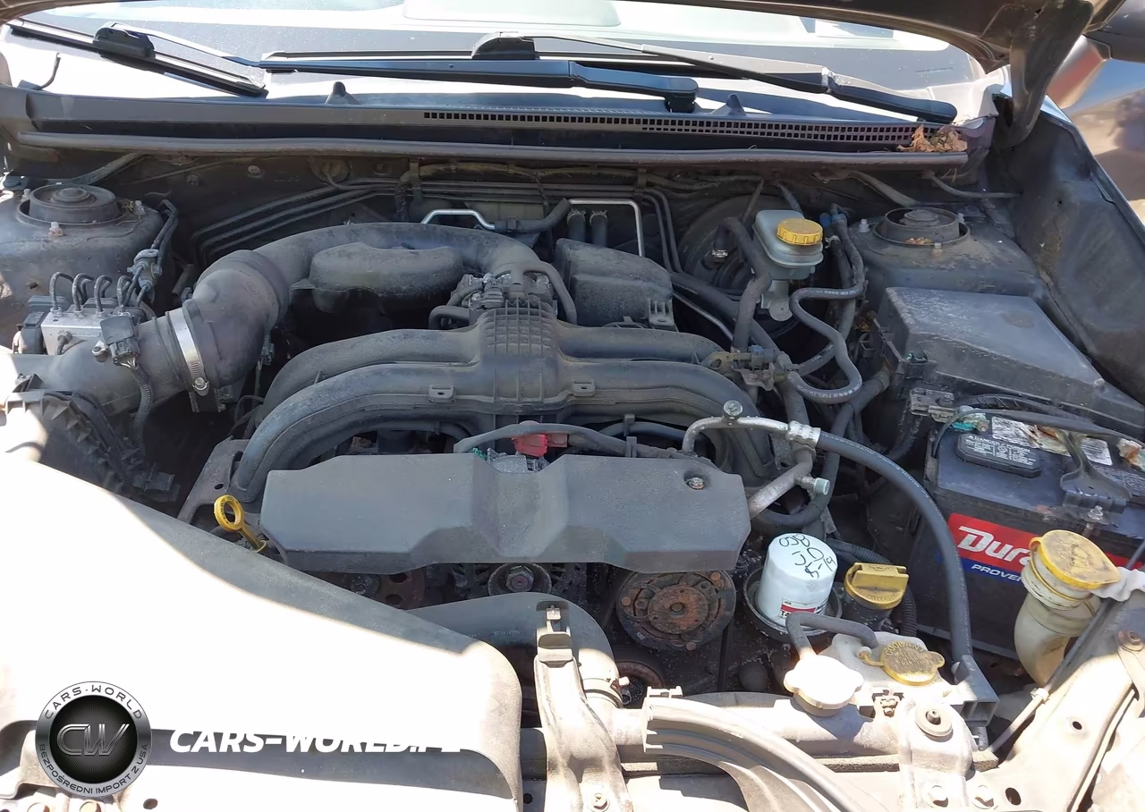 2014 Subaru Xv Crosstrek 2.0I Premium VIN:JF2GPAVC0E8232420 - 9