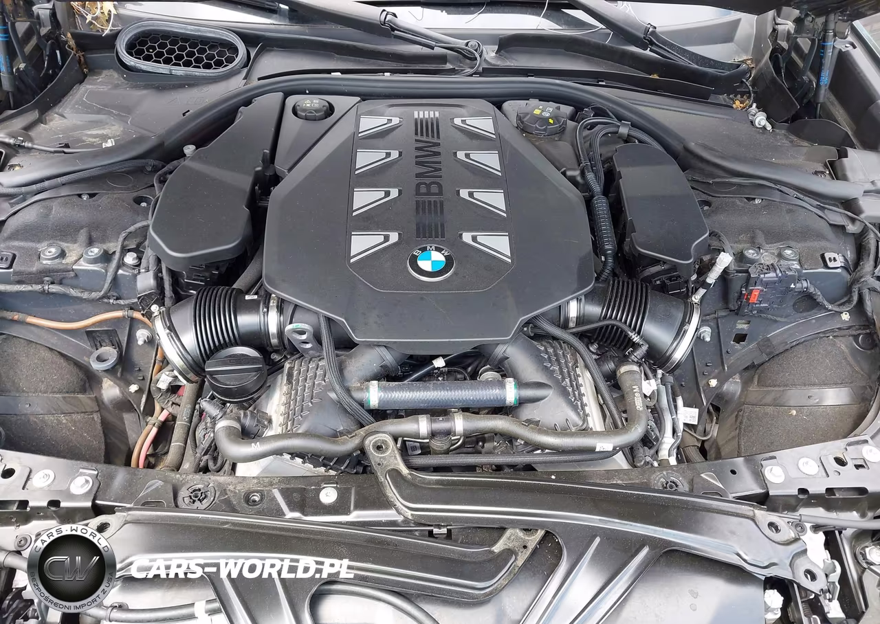 2024 BMW 760I xDrive VIN:WBA33EJ09RCS90280 - 10