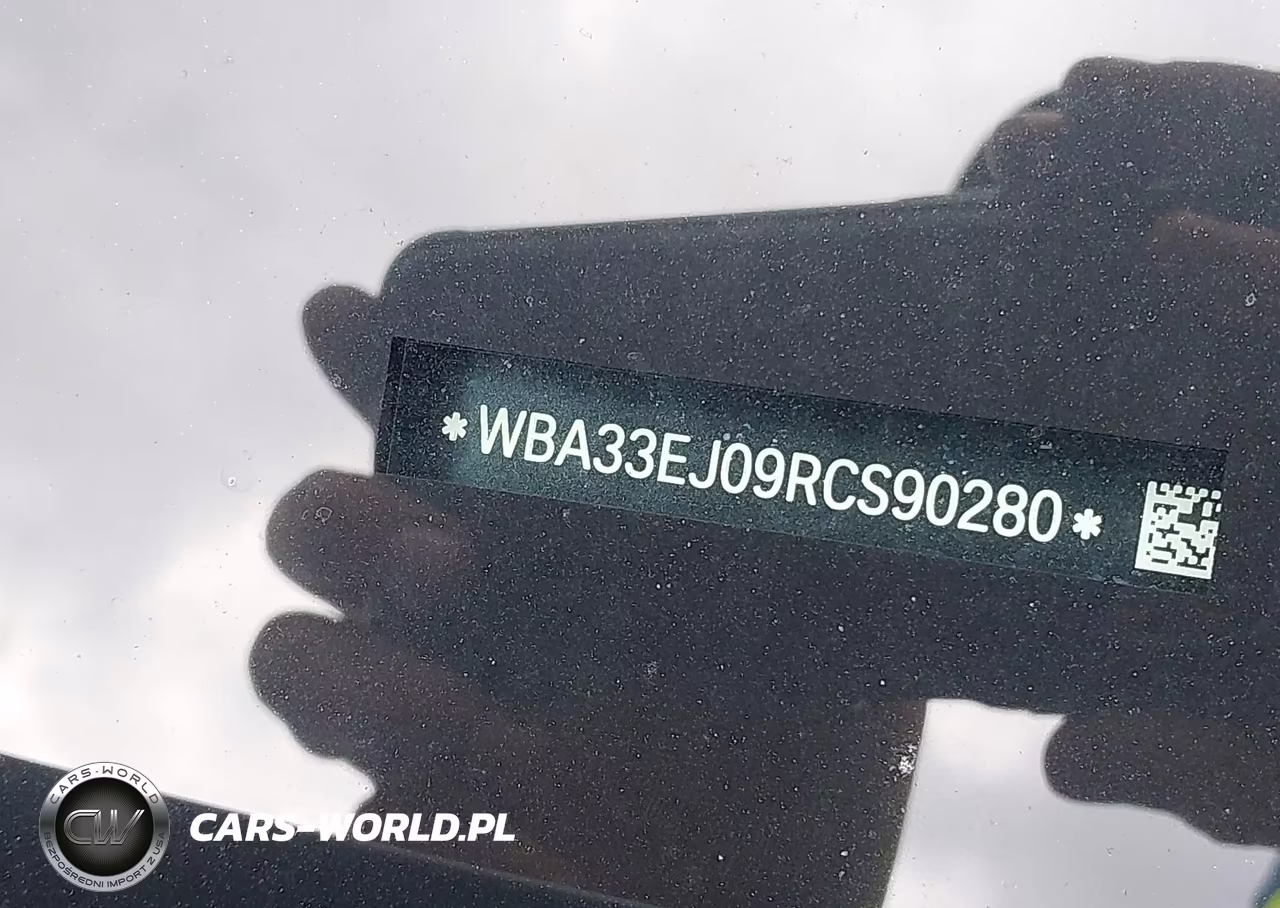 2024 BMW 760I xDrive VIN:WBA33EJ09RCS90280 - 13