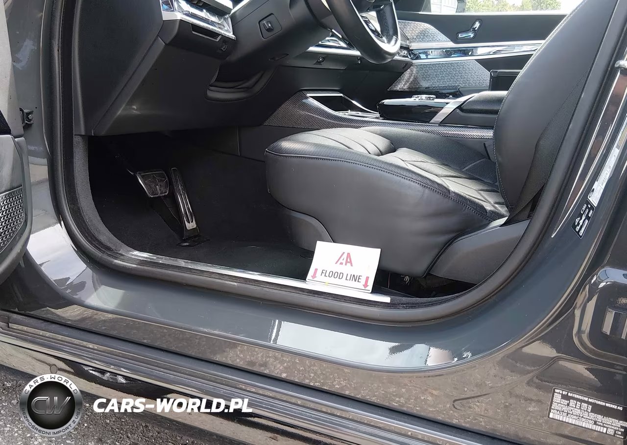 2024 BMW 760I xDrive VIN:WBA33EJ09RCS90280 - 15