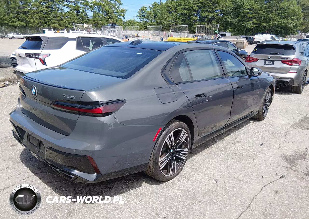 2024 BMW 760I xDrive VIN:WBA33EJ09RCS90280 - 4