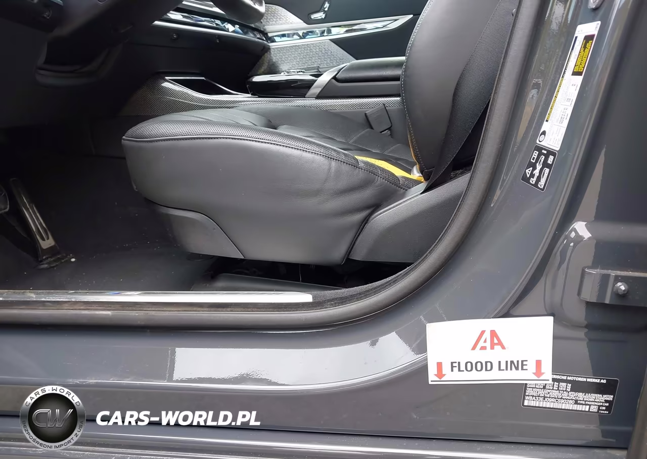 2024 BMW 760I xDrive VIN:WBA33EJ09RCS90280 - 6