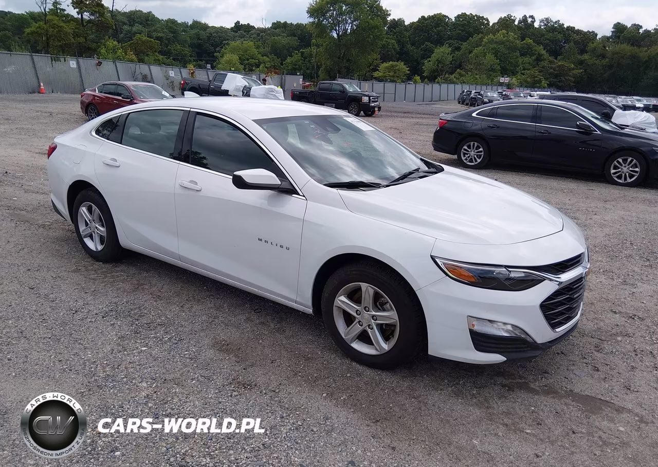 2023 Chevrolet Malibu Fwd 1Lt – zdjęcie 1 z 11