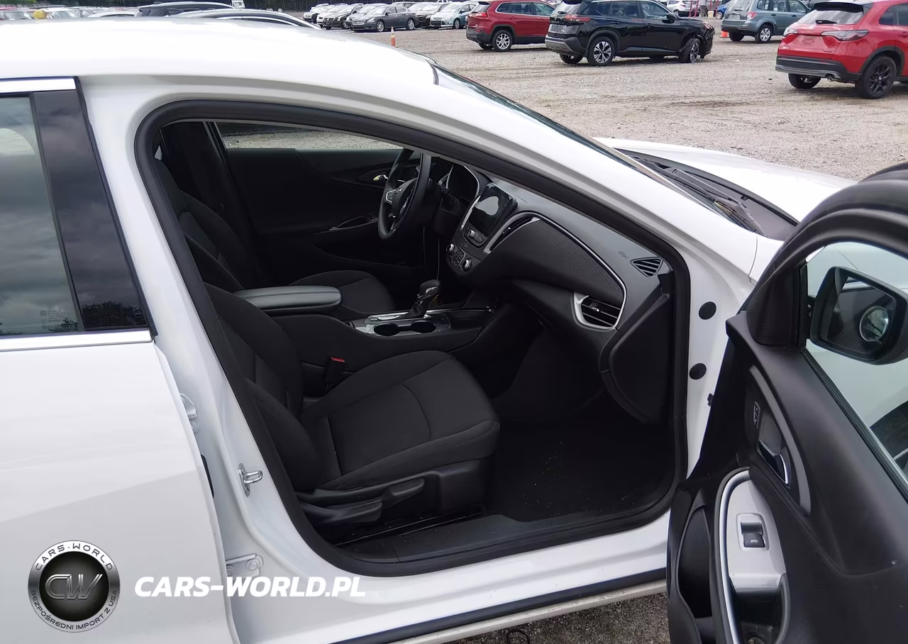 2023 Chevrolet Malibu Fwd 1Lt VIN:1G1ZD5STXPF242830 - 5
