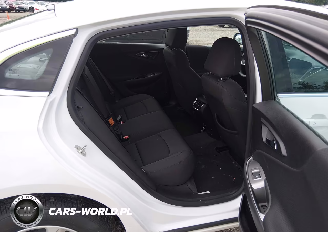 2023 Chevrolet Malibu Fwd 1Lt VIN:1G1ZD5STXPF242830 - 8