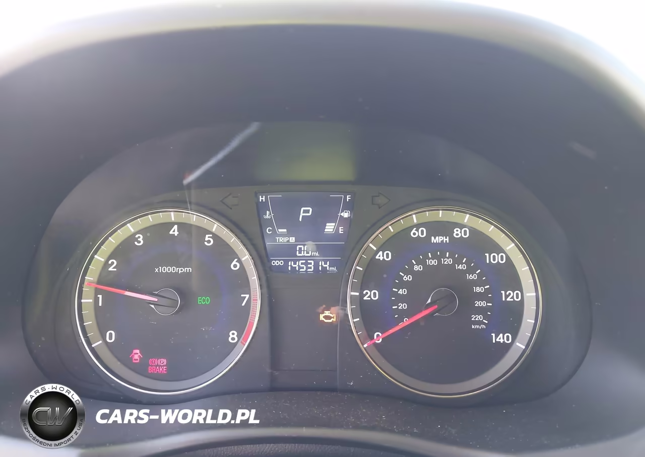 2013 Hyundai Accent Se VIN:KMHCU5AE4DU064805 - 7