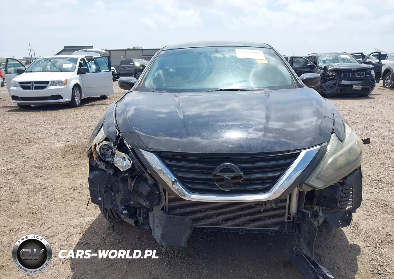 2016 Nissan Altima 2.5 Sr VIN:1N4AL3AP4GN375093 - 13