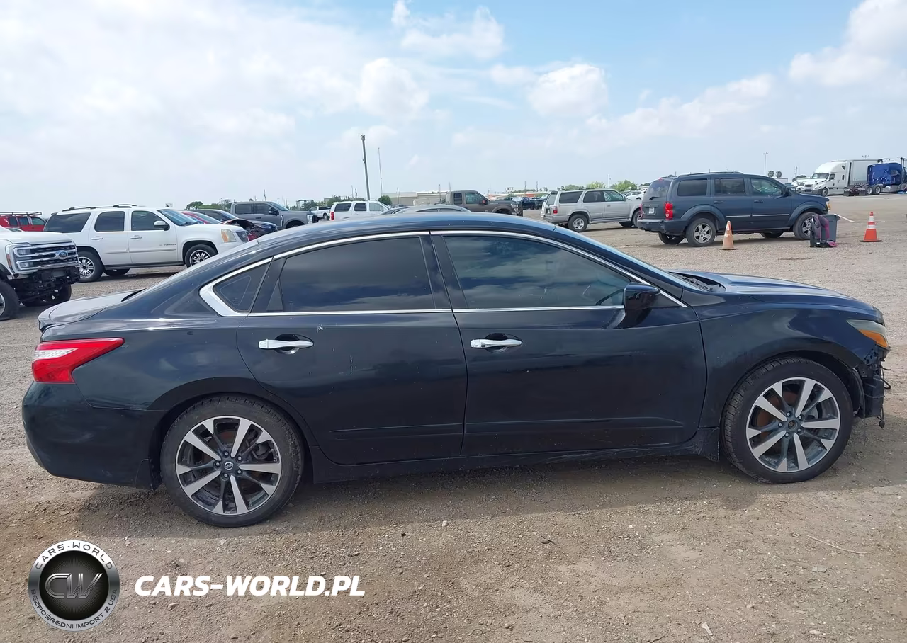2016 Nissan Altima 2.5 Sr VIN:1N4AL3AP4GN375093 - 14