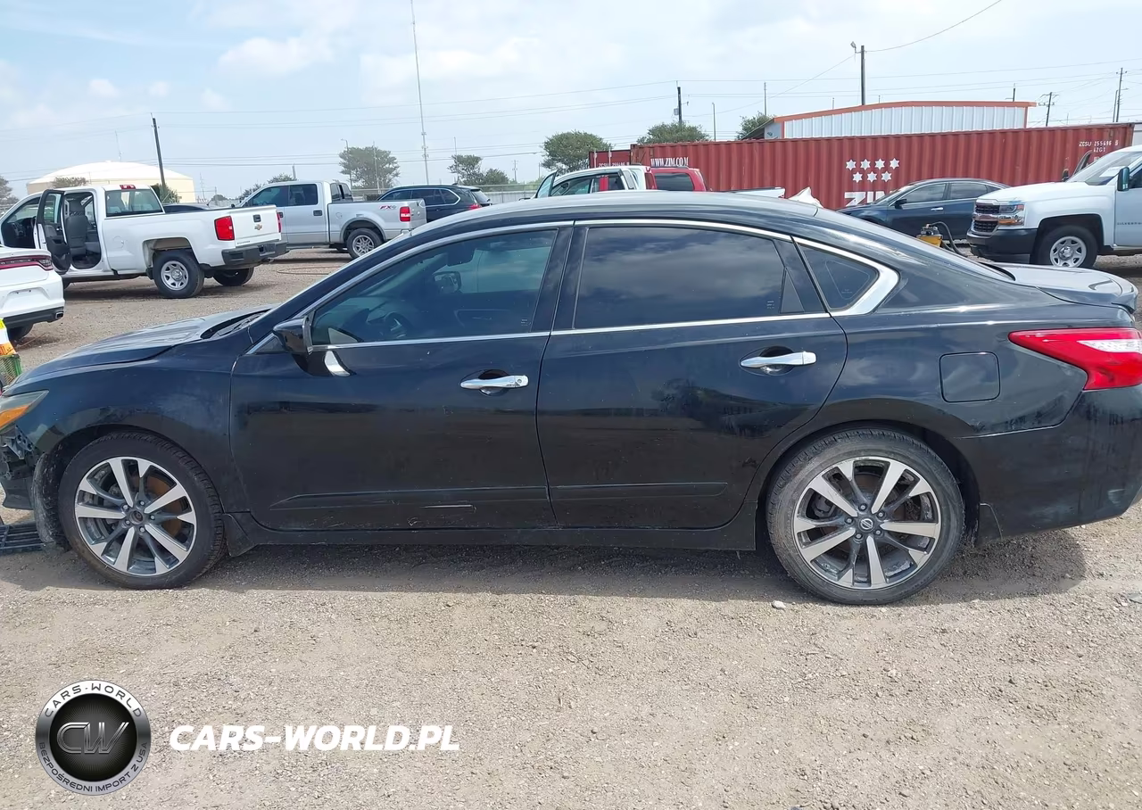 2016 Nissan Altima 2.5 Sr VIN:1N4AL3AP4GN375093 - 15