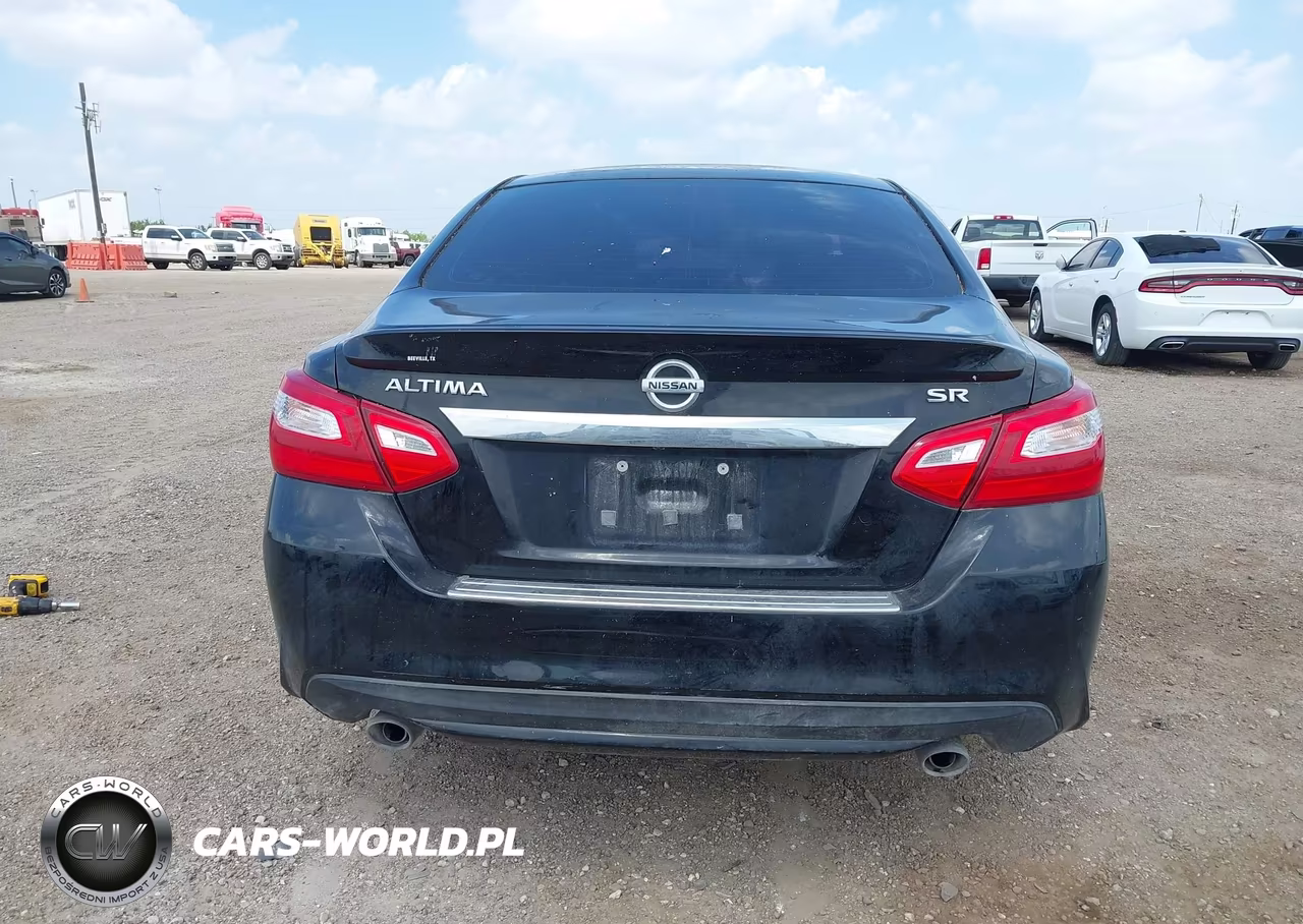 2016 Nissan Altima 2.5 Sr VIN:1N4AL3AP4GN375093 - 17