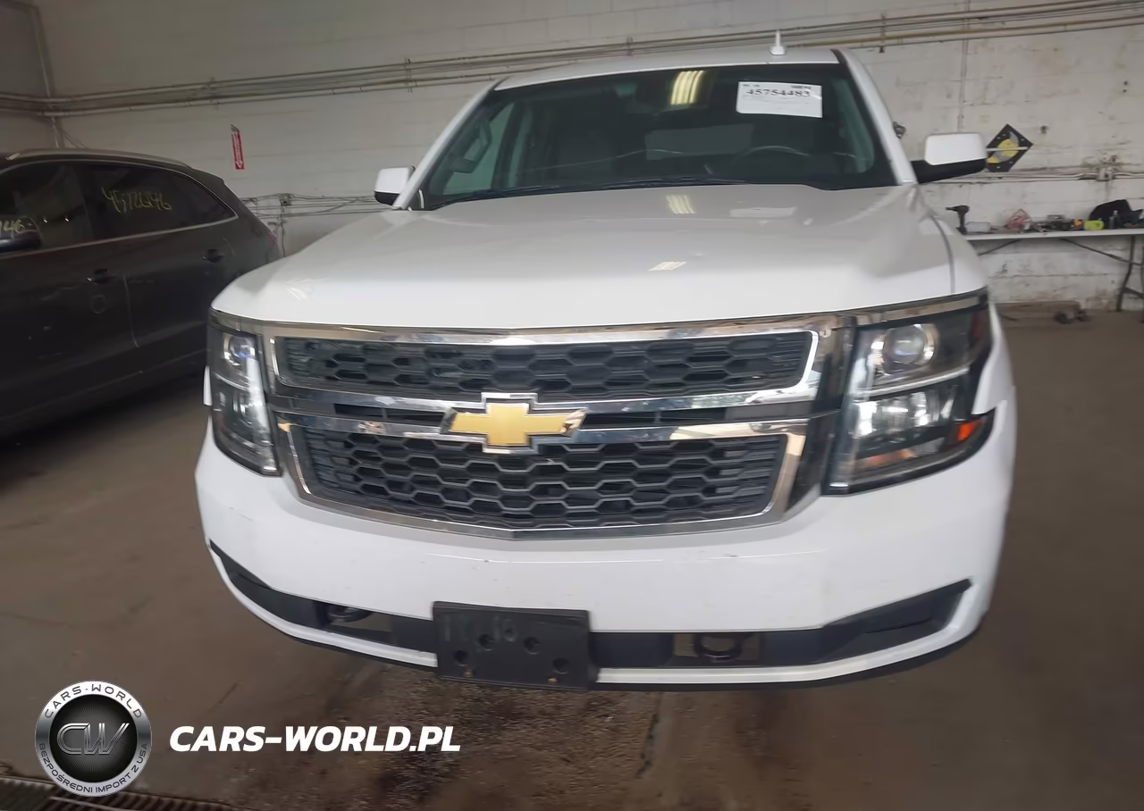2017 Chevrolet Tahoe Commercial Fleet VIN:1GNSKDECXHR205191 - 11