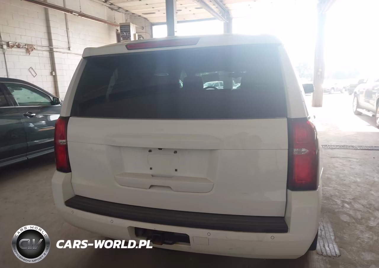 2017 Chevrolet Tahoe Commercial Fleet VIN:1GNSKDECXHR205191 - 15