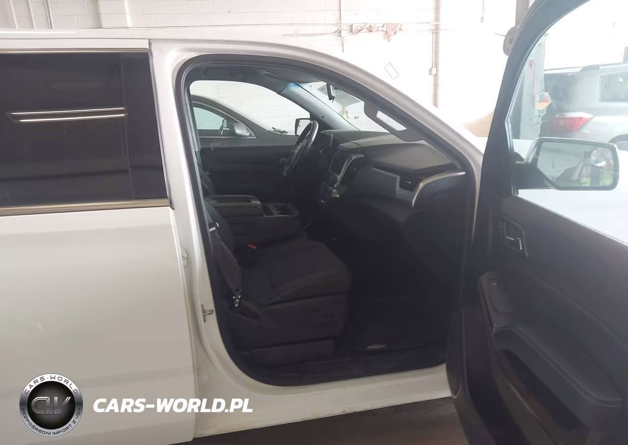 2017 Chevrolet Tahoe Commercial Fleet VIN:1GNSKDECXHR205191 - 5