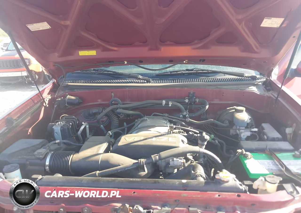 2001 Toyota Sequoia Sr5 V8 VIN:5TDBT44A21S050052 - 10