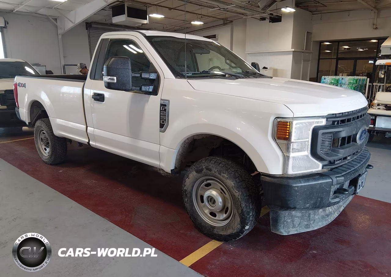 2022 Ford F-250 Xl – zdjęcie 1 z 16