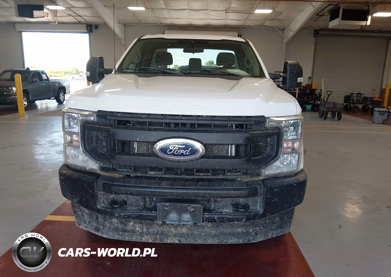 2022 Ford F-250 Xl VIN:1FTBF2B60NEC71414 - 12