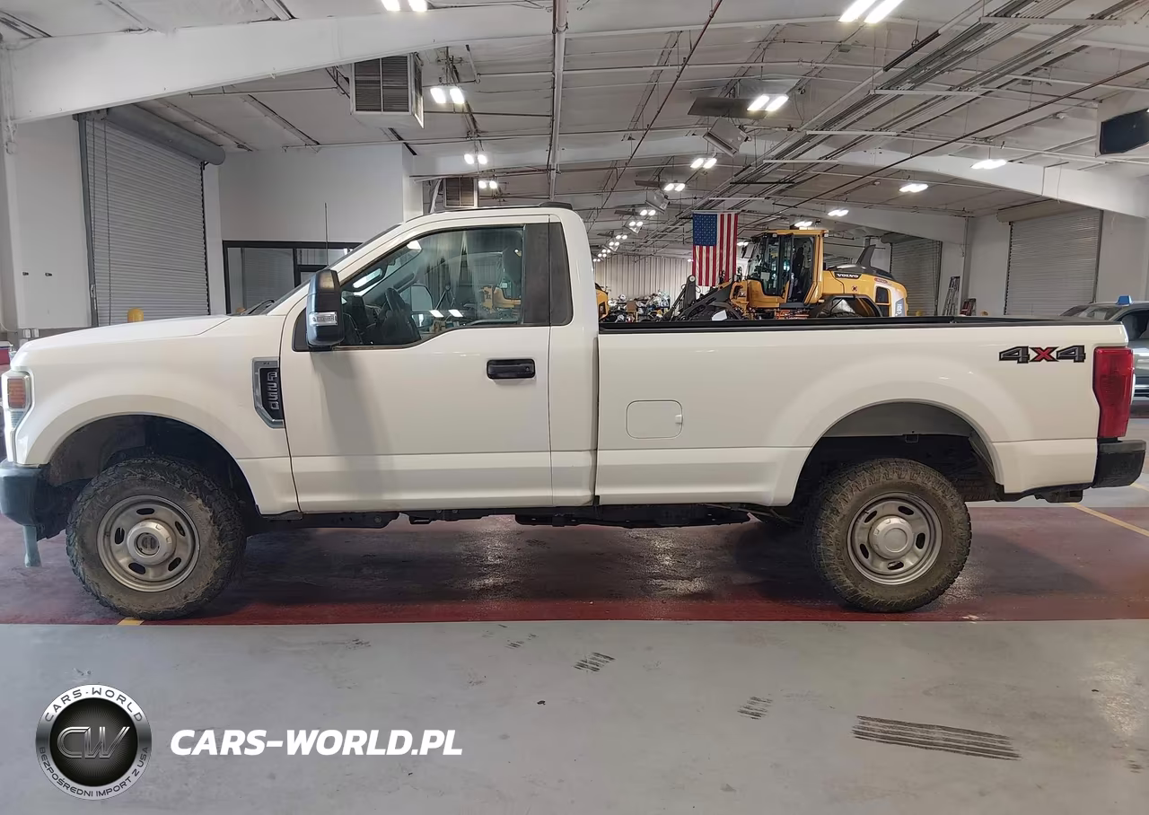 2022 Ford F-250 Xl VIN:1FTBF2B60NEC71414 - 14