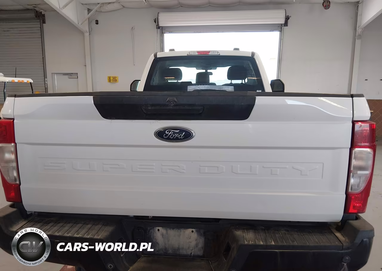 2022 Ford F-250 Xl VIN:1FTBF2B60NEC71414 - 16