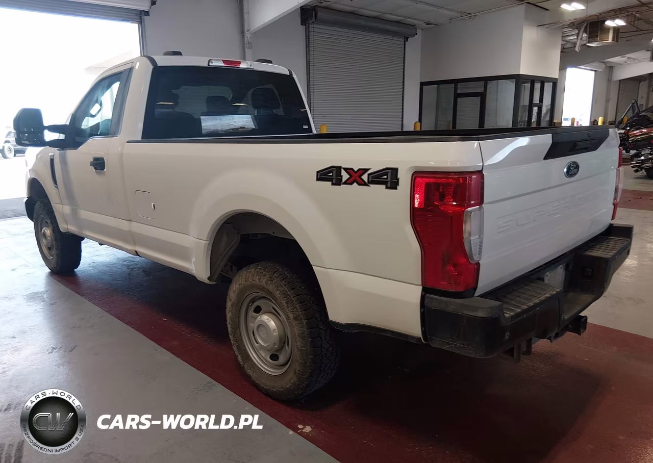 2022 Ford F-250 Xl VIN:1FTBF2B60NEC71414 - 3