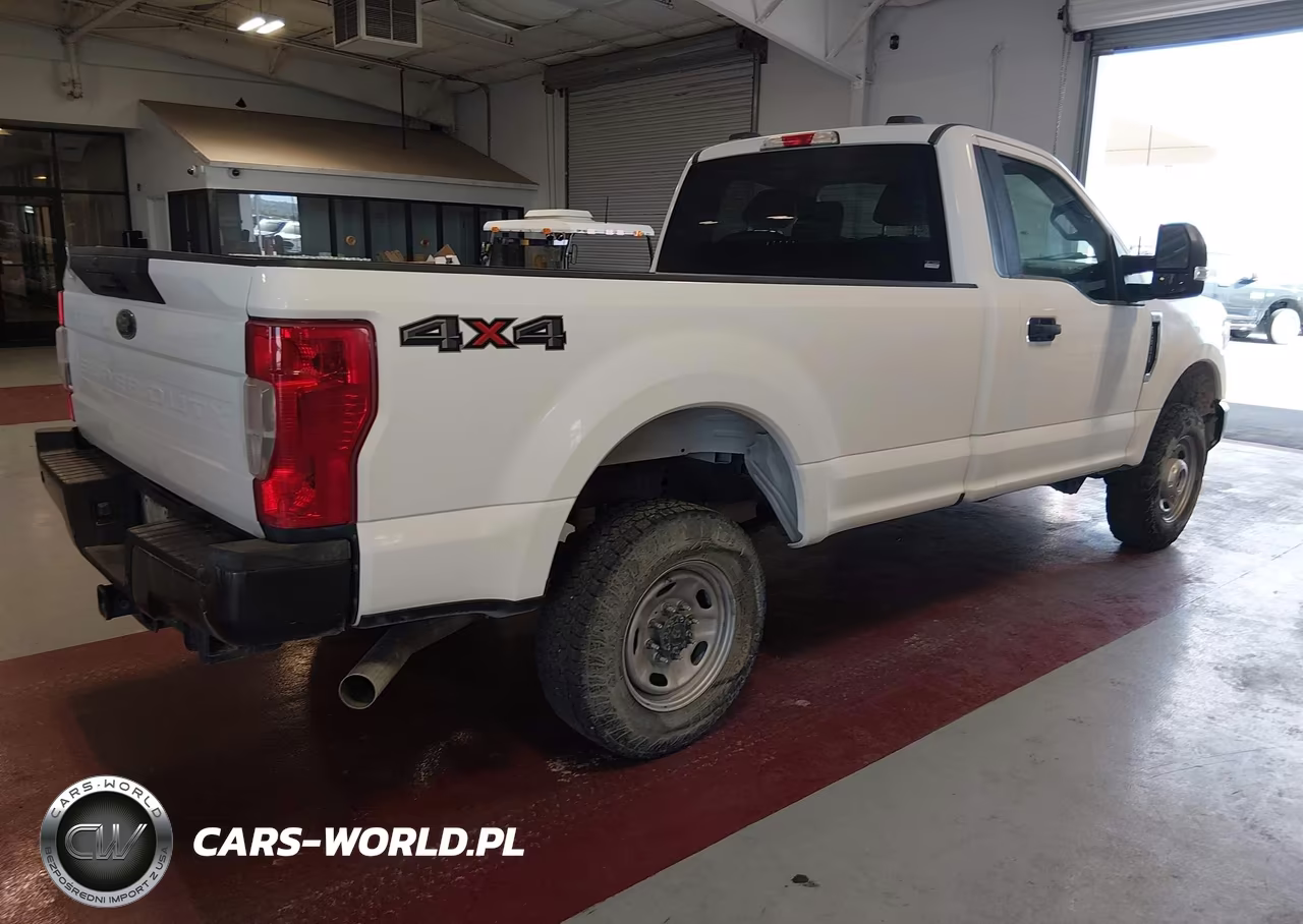 2022 Ford F-250 Xl VIN:1FTBF2B60NEC71414 - 4