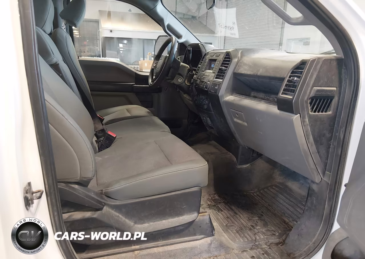 2022 Ford F-250 Xl VIN:1FTBF2B60NEC71414 - 5