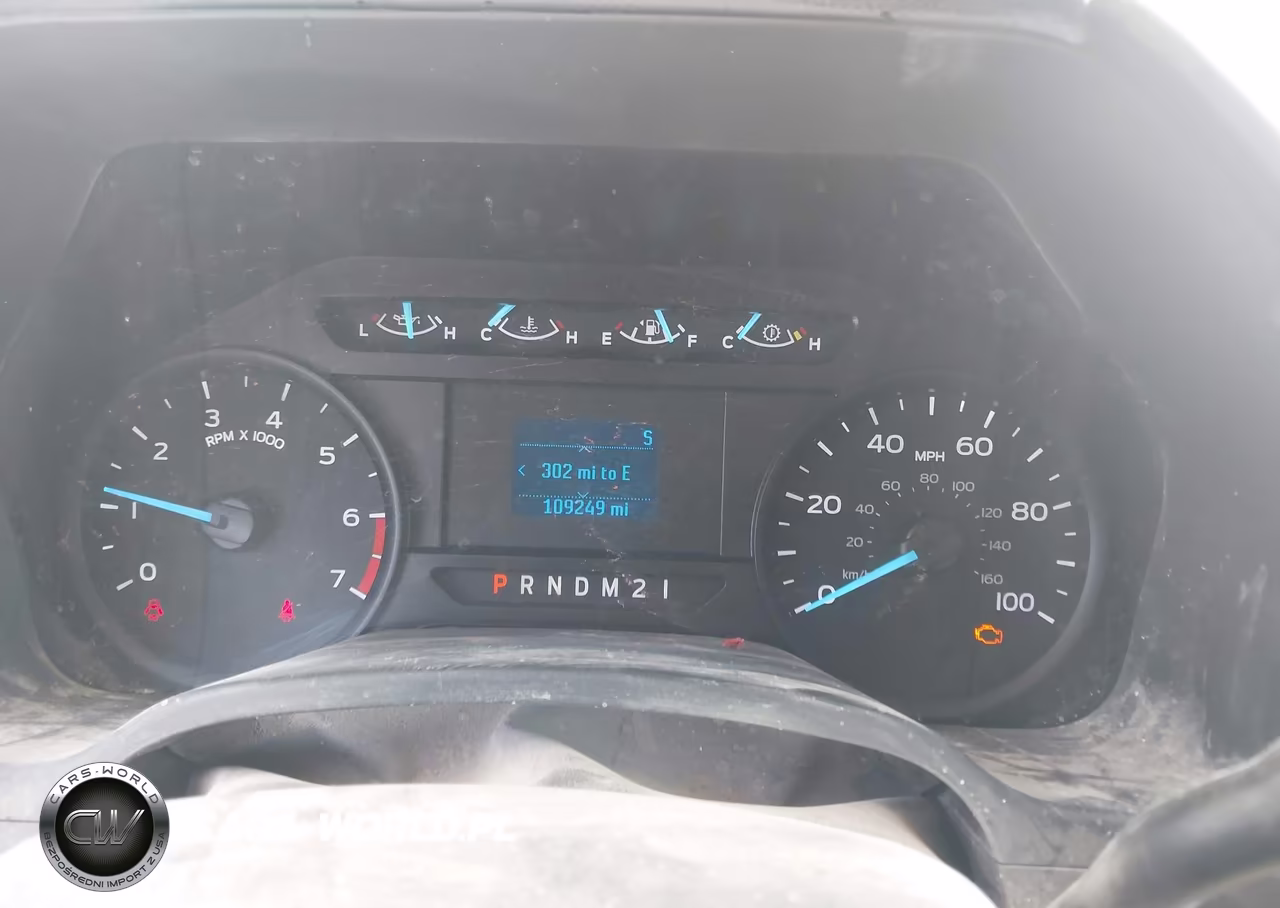 2022 Ford F-250 Xl VIN:1FTBF2B60NEC71414 - 7