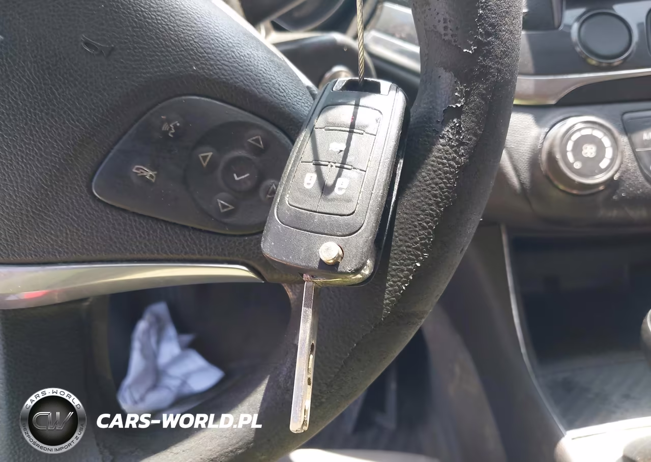 2015 Chevrolet Impala Ls VIN:2G11Z5SL7F9194600 - 11