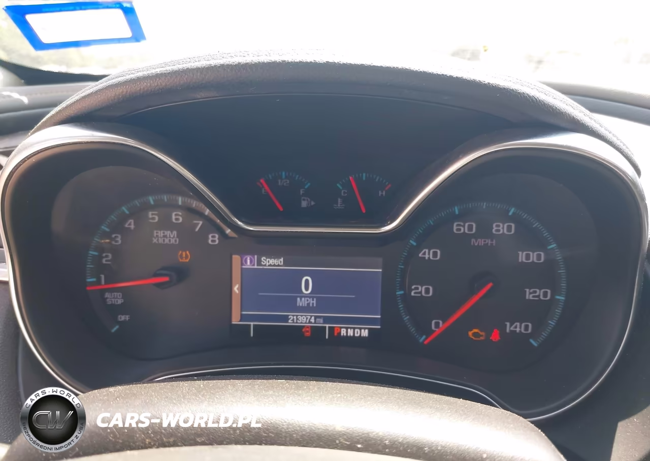 2015 Chevrolet Impala Ls VIN:2G11Z5SL7F9194600 - 7