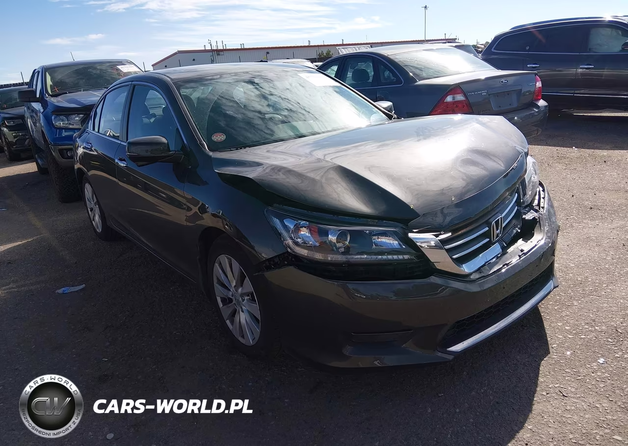 2014 Honda Accord Ex-L
