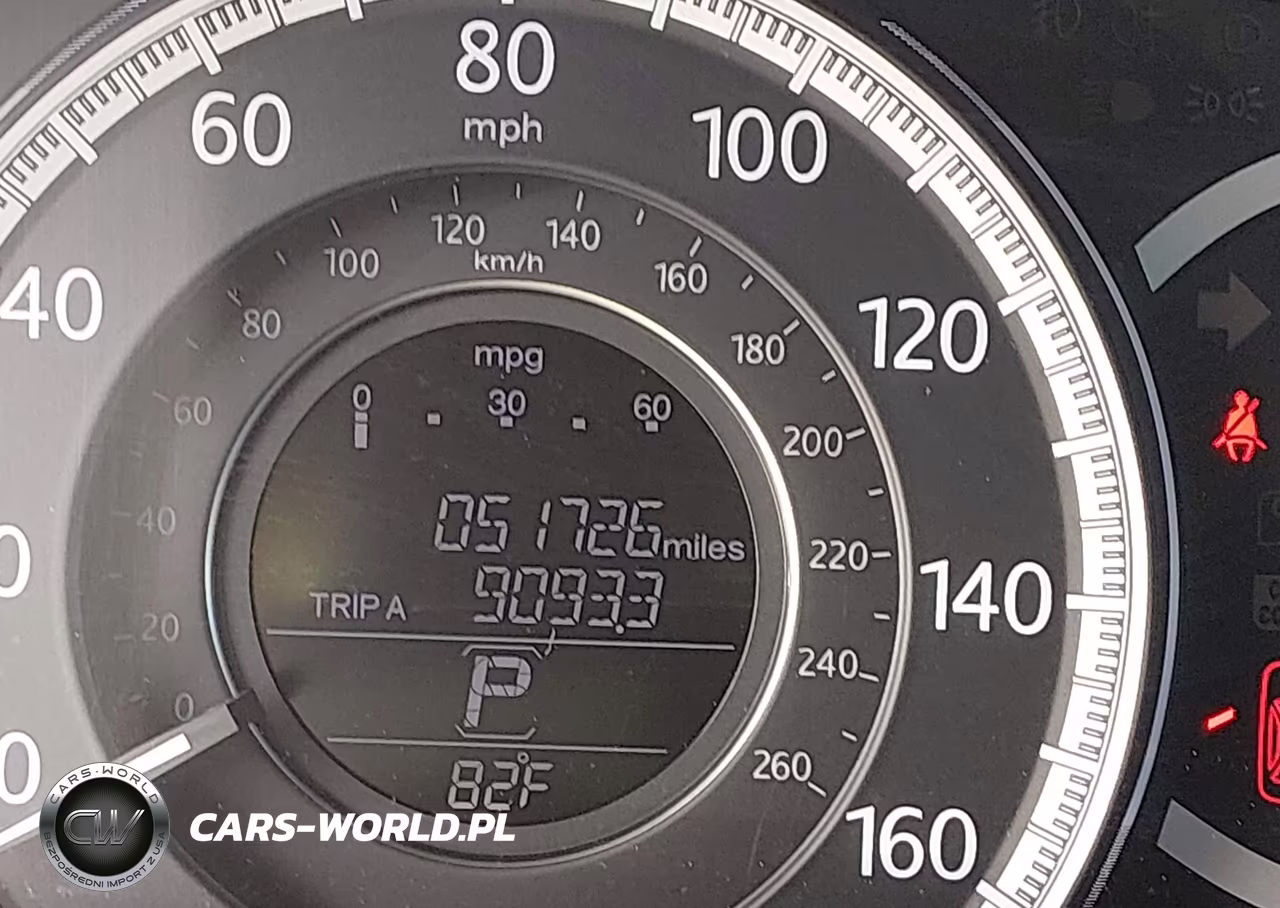 2014 Honda Accord Ex-L VIN:1HGCR2F81EA292000 - 15