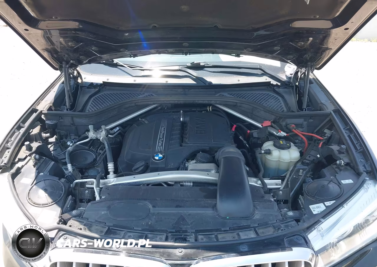 2018 BMW X5 xDrive35I VIN:5UXKR0C59J0X85950 - 10