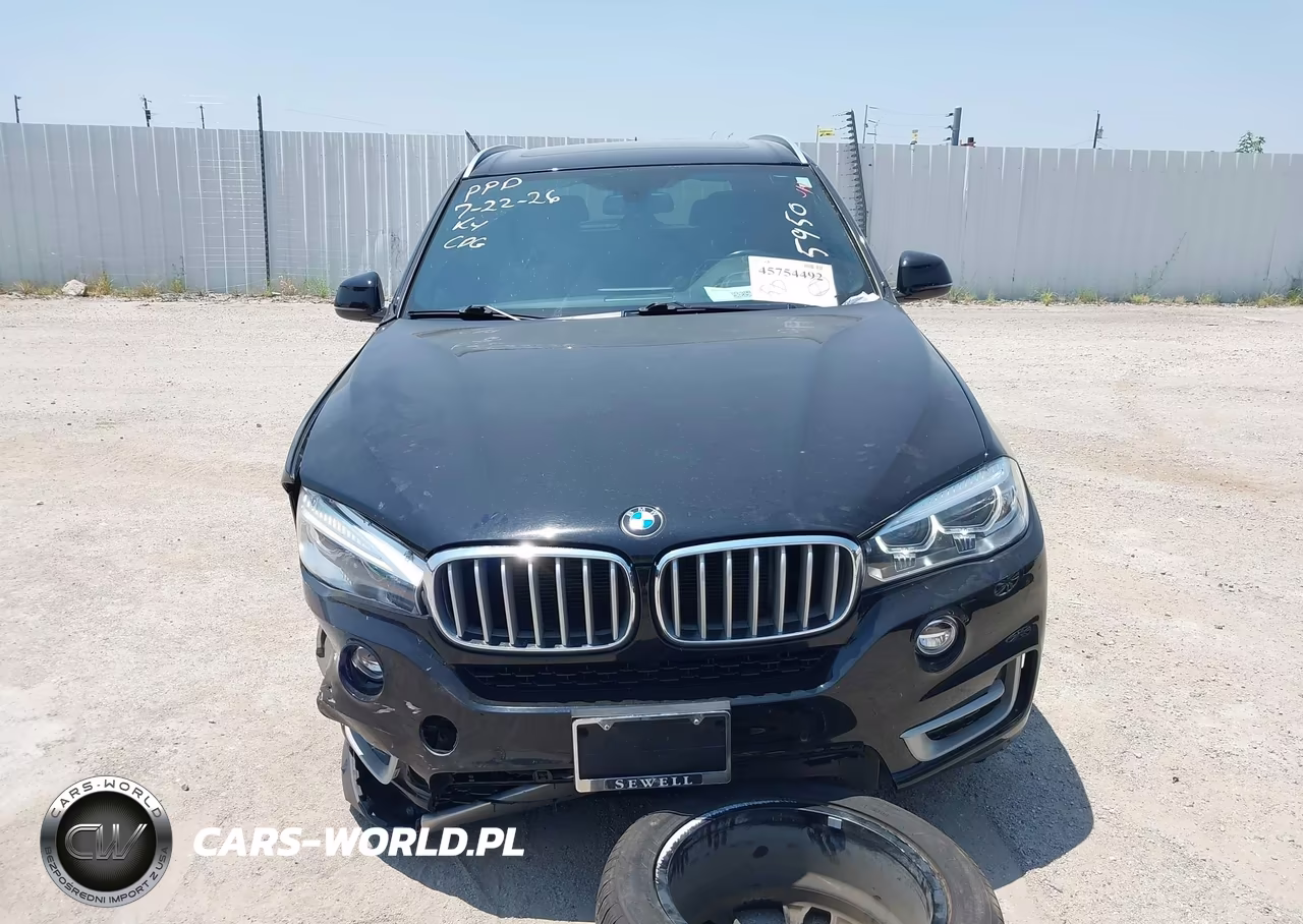 2018 BMW X5 xDrive35I VIN:5UXKR0C59J0X85950 - 13
