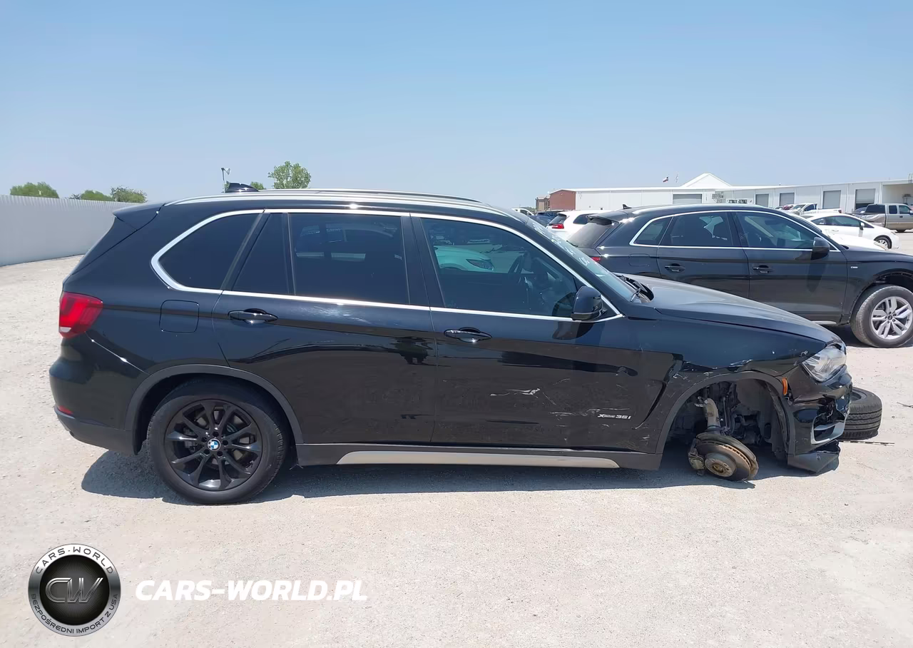 2018 BMW X5 xDrive35I VIN:5UXKR0C59J0X85950 - 14