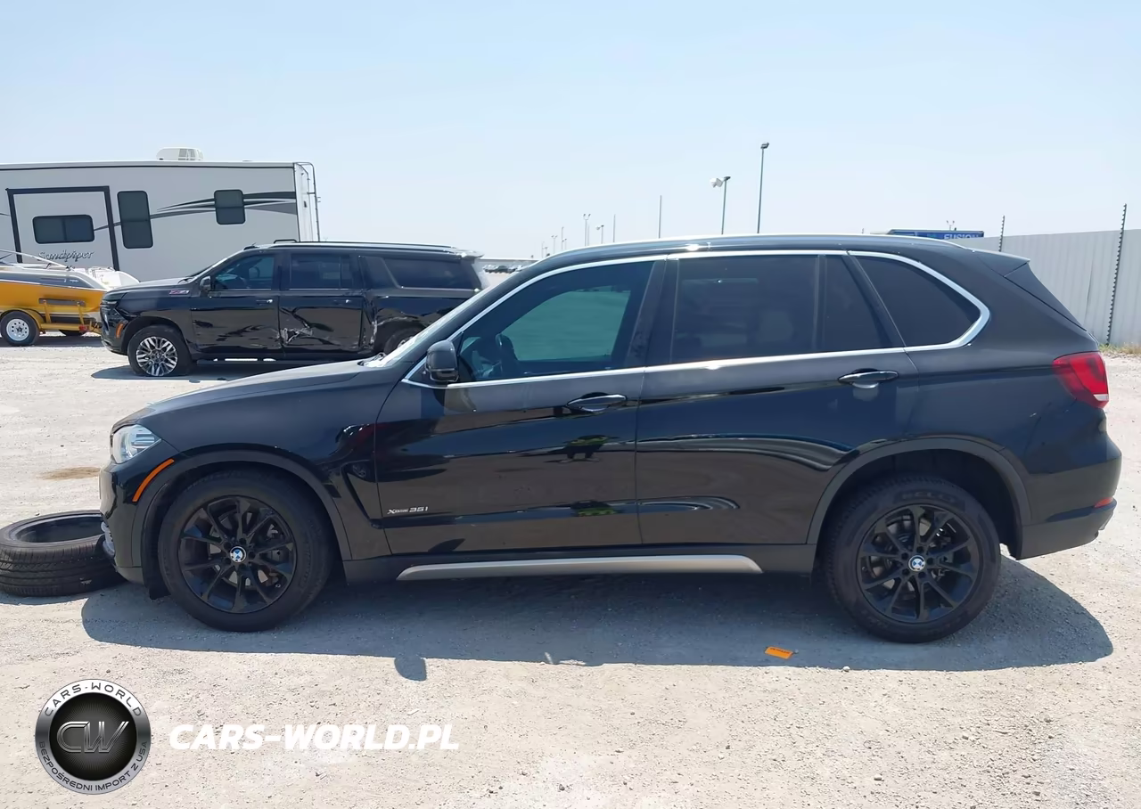 2018 BMW X5 xDrive35I VIN:5UXKR0C59J0X85950 - 15