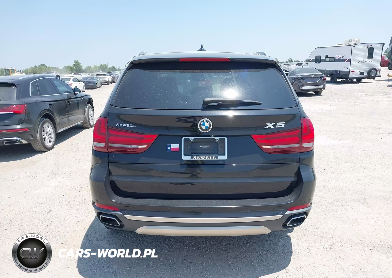 2018 BMW X5 xDrive35I VIN:5UXKR0C59J0X85950 - 17