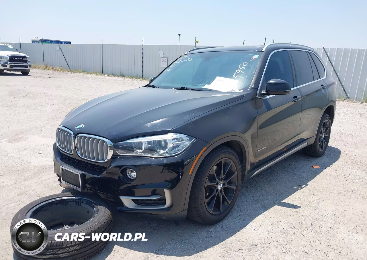 2018 BMW X5 xDrive35I VIN:5UXKR0C59J0X85950 - 2
