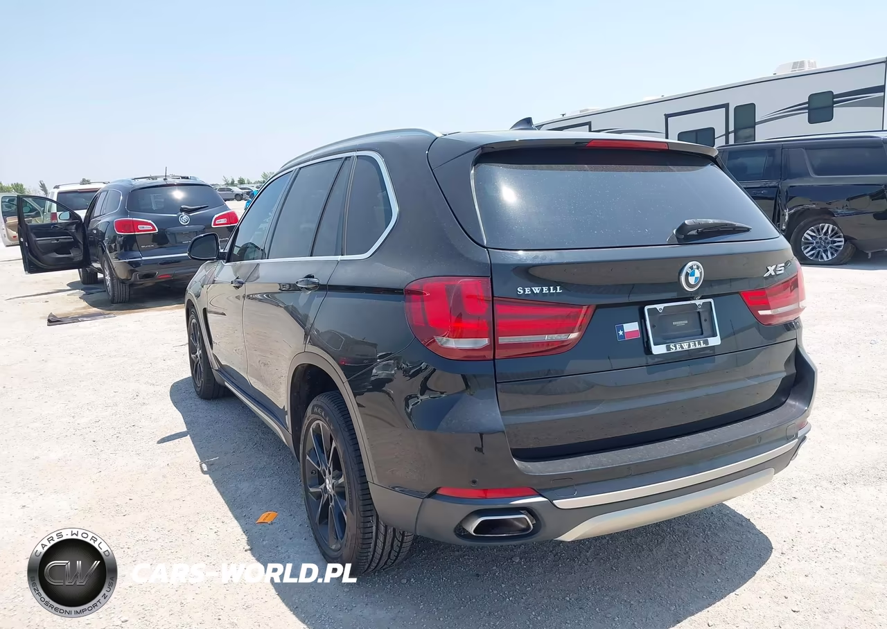 2018 BMW X5 xDrive35I VIN:5UXKR0C59J0X85950 - 3