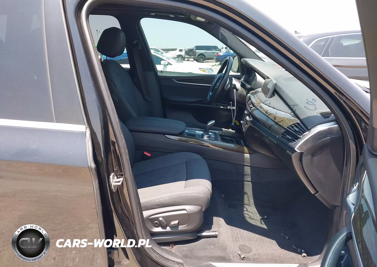 2018 BMW X5 xDrive35I VIN:5UXKR0C59J0X85950 - 5