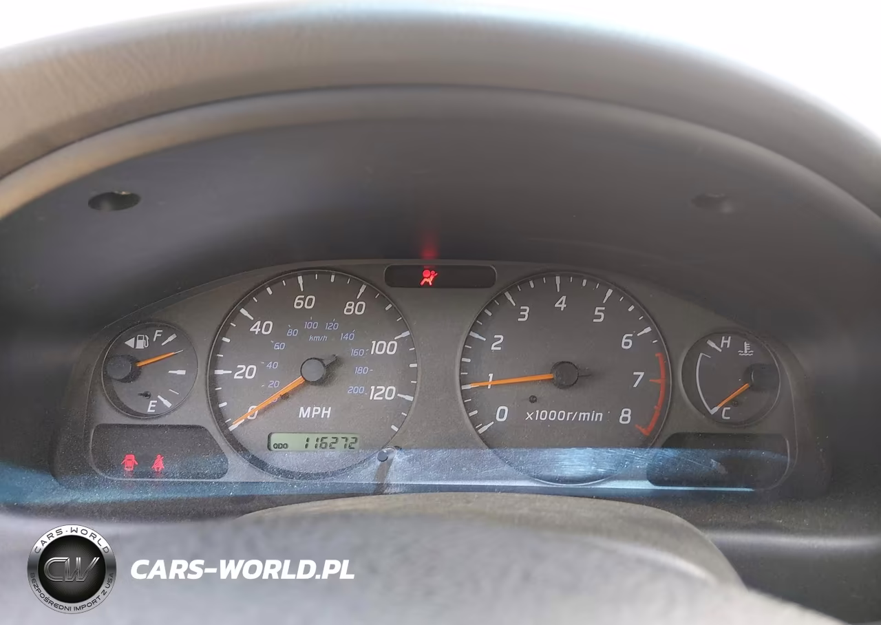 2002 Nissan Sentra Gxe VIN:3N1CB51D72L591040 - 7