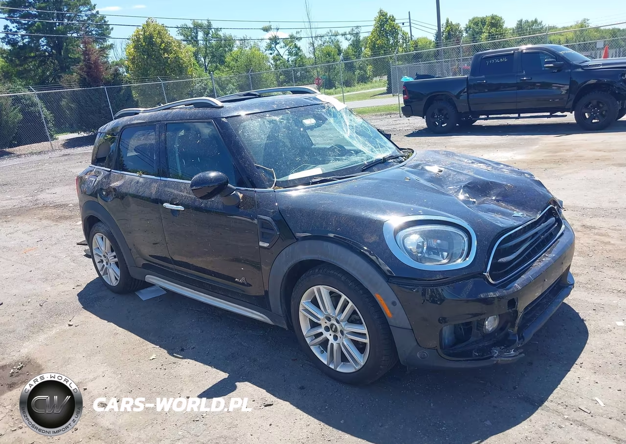 2018 Mini Countryman Cooper