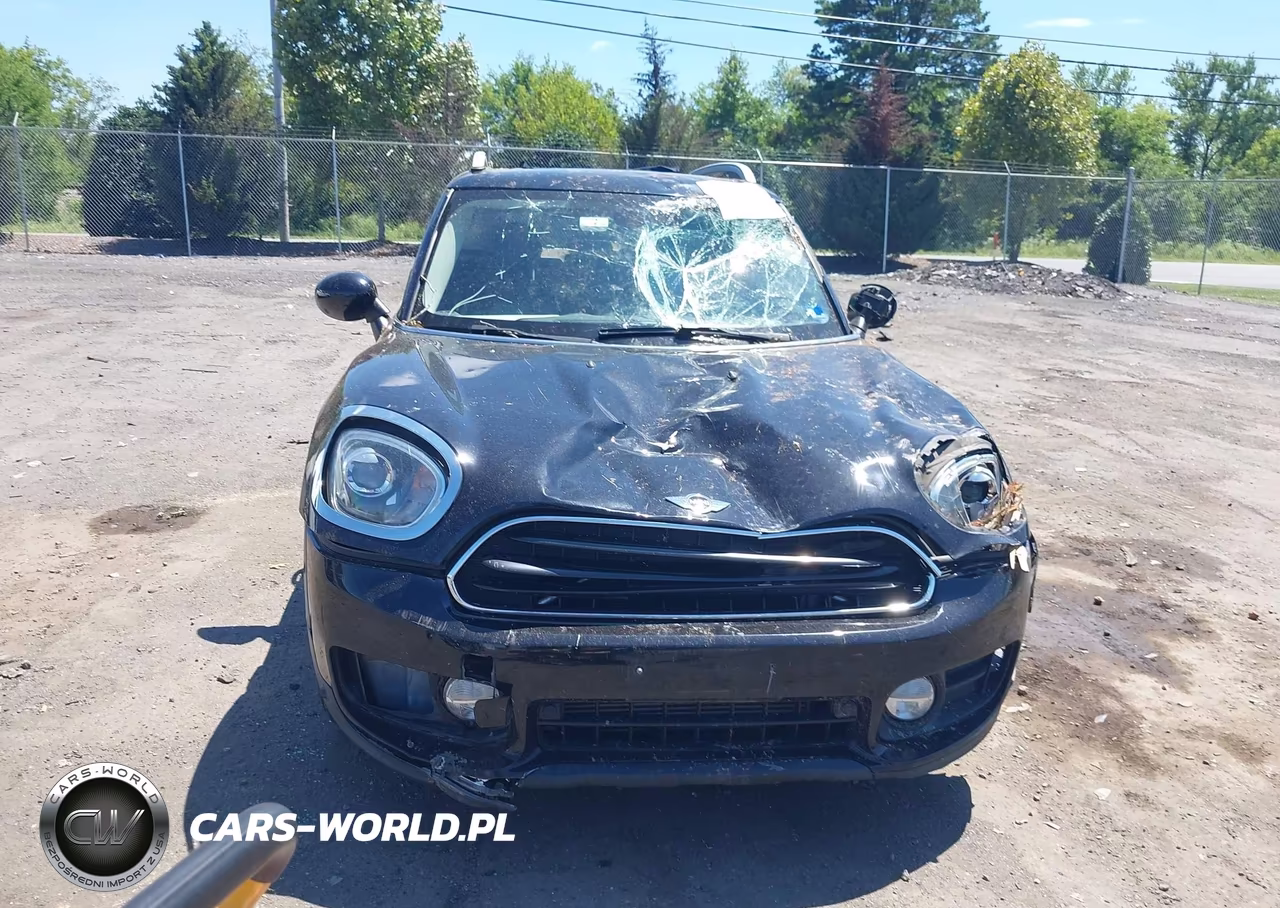 2018 Mini Countryman Cooper VIN:WMZYV5C30J3E82382 - 12