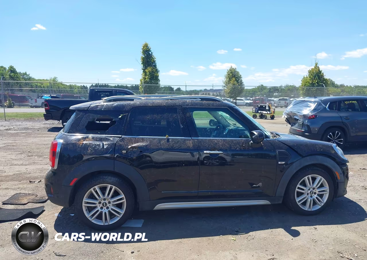 2018 Mini Countryman Cooper VIN:WMZYV5C30J3E82382 - 13