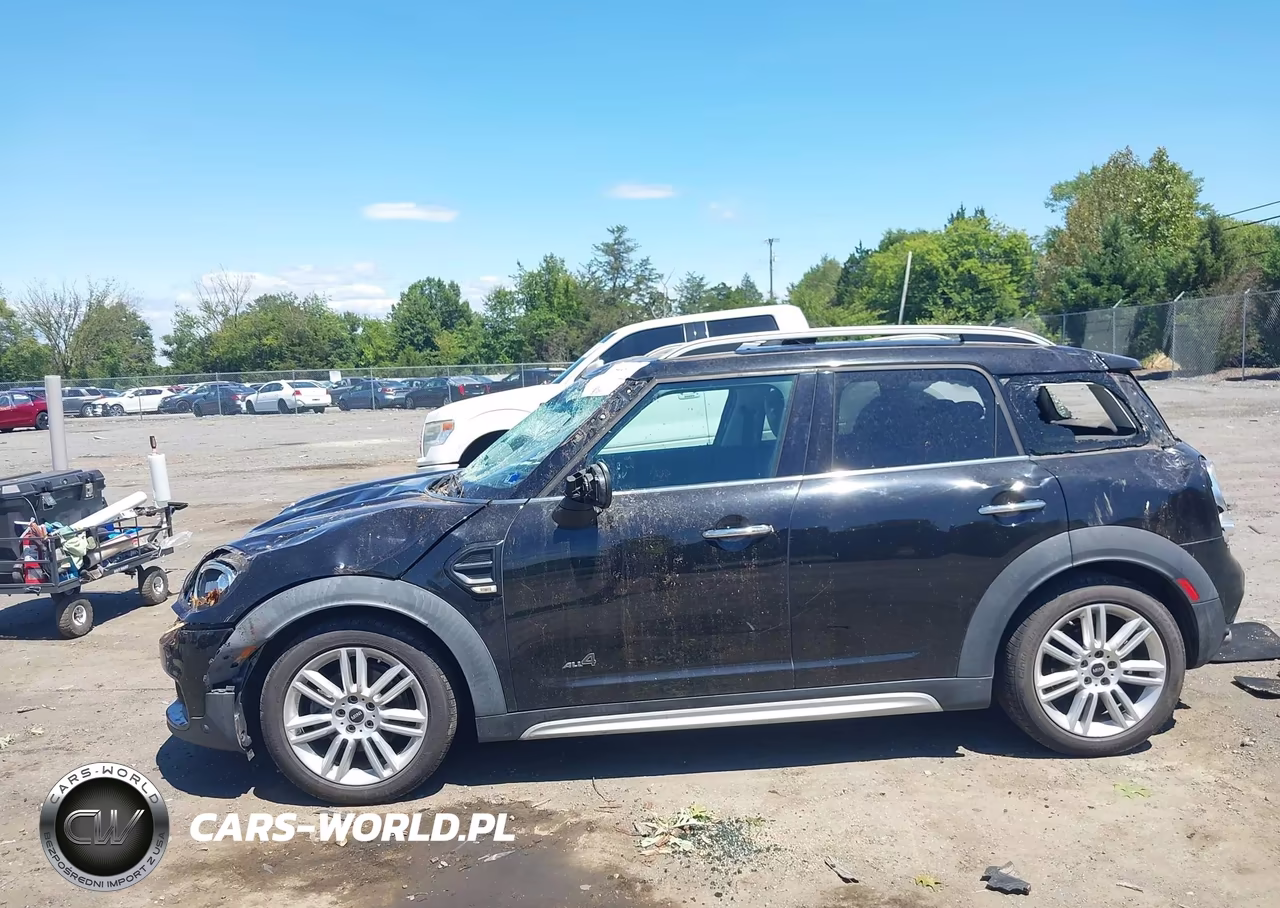 2018 Mini Countryman Cooper VIN:WMZYV5C30J3E82382 - 14