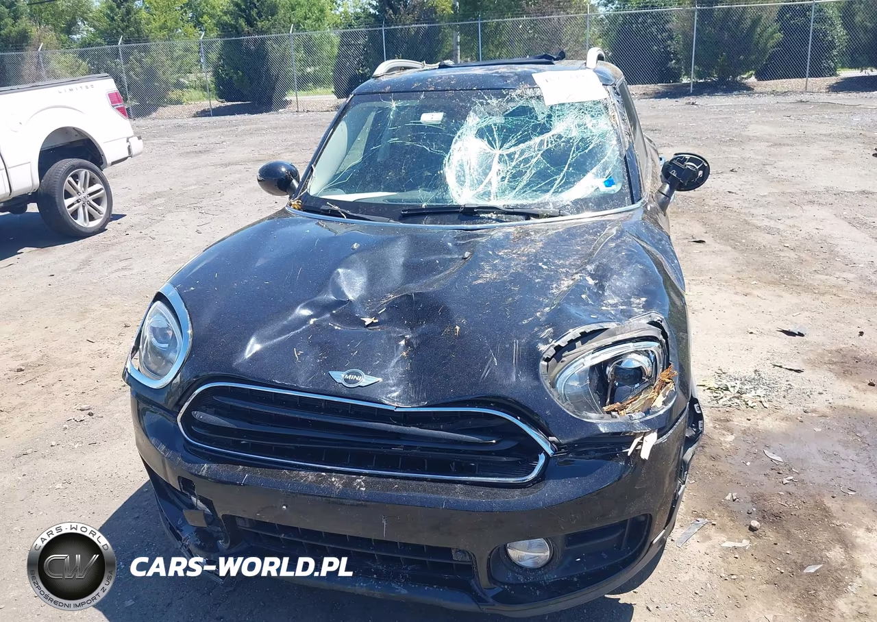 2018 Mini Countryman Cooper VIN:WMZYV5C30J3E82382 - 6