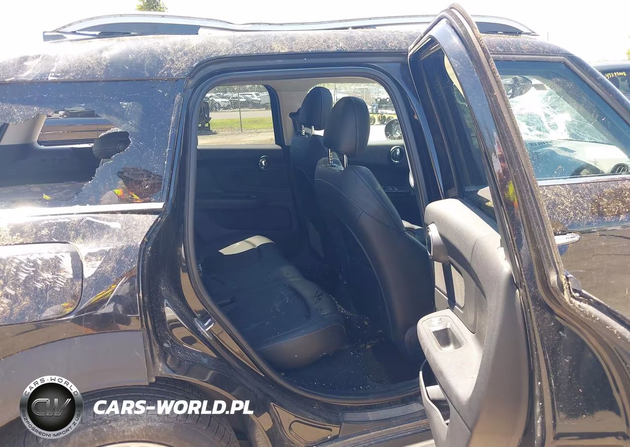 2018 Mini Countryman Cooper VIN:WMZYV5C30J3E82382 - 8