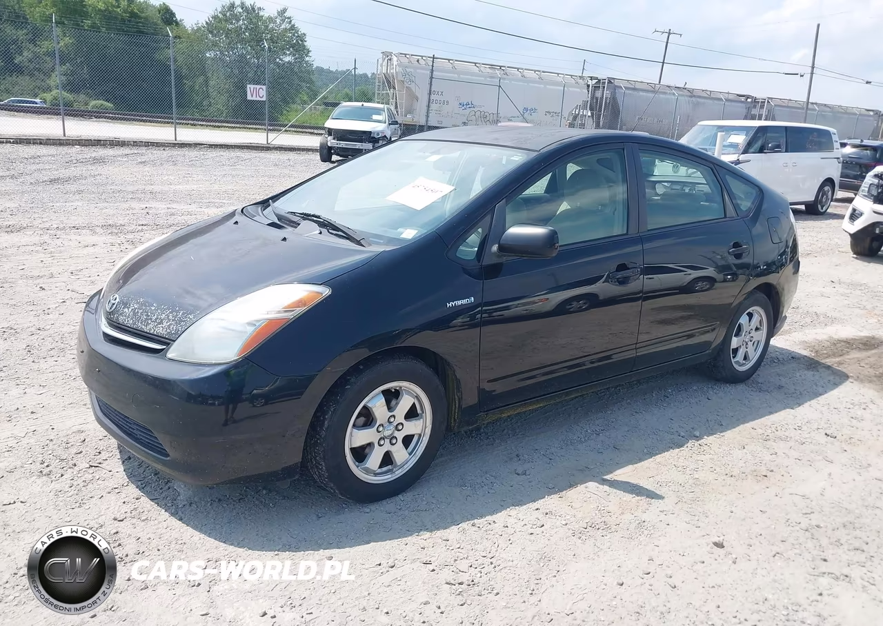 2009 Toyota Prius VIN:JTDKB20U793508558 - 2