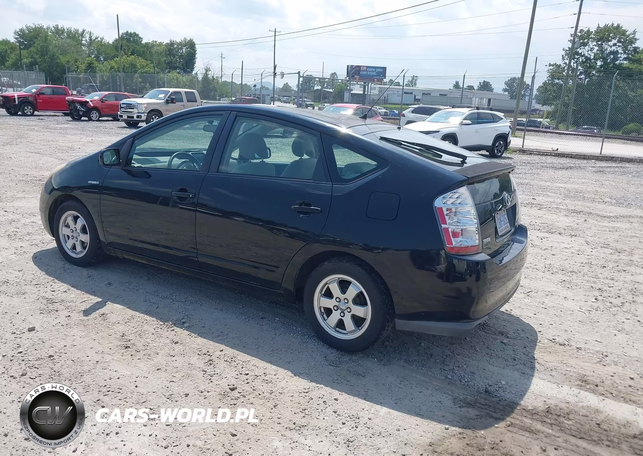 2009 Toyota Prius VIN:JTDKB20U793508558 - 3