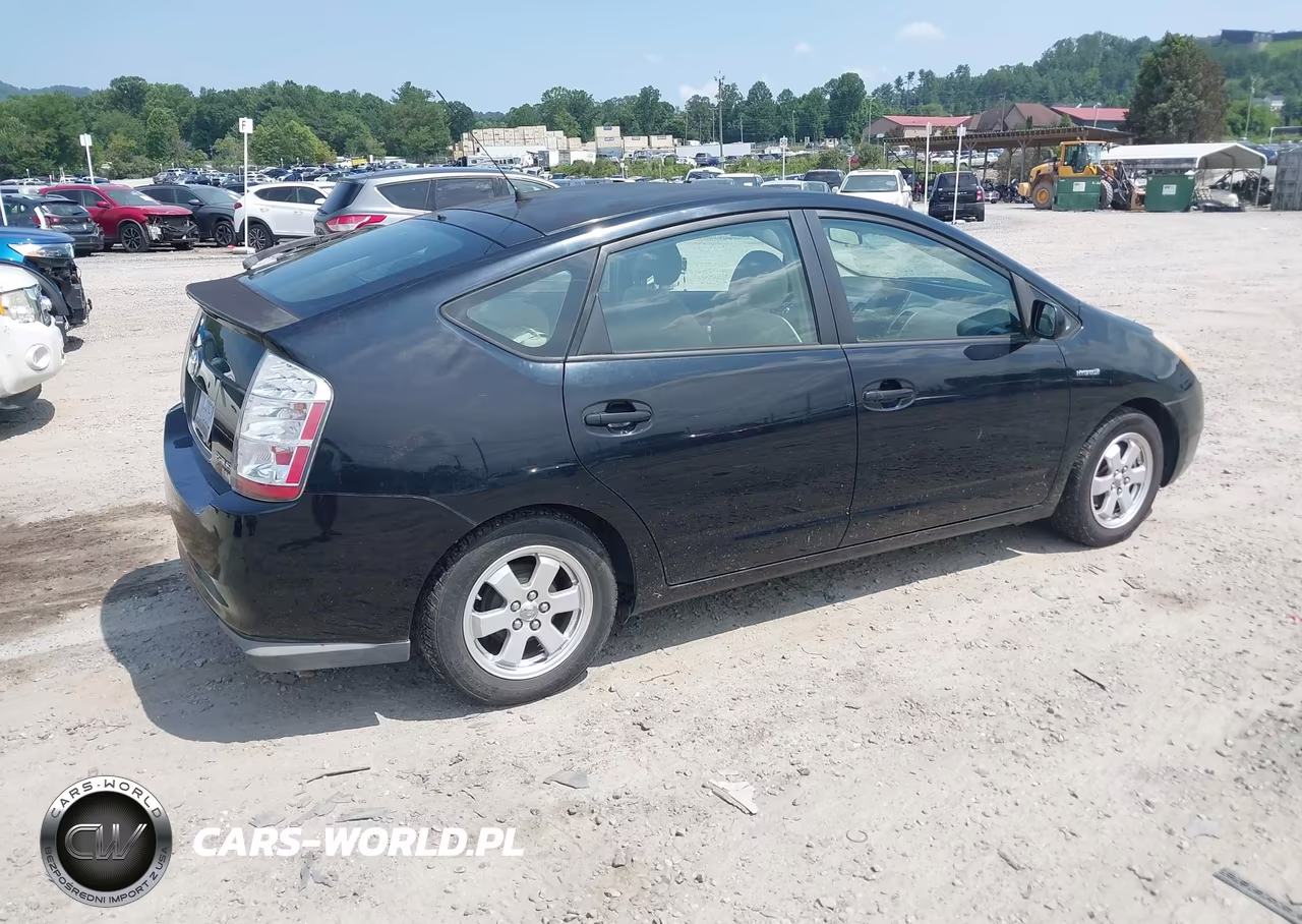 2009 Toyota Prius VIN:JTDKB20U793508558 - 4