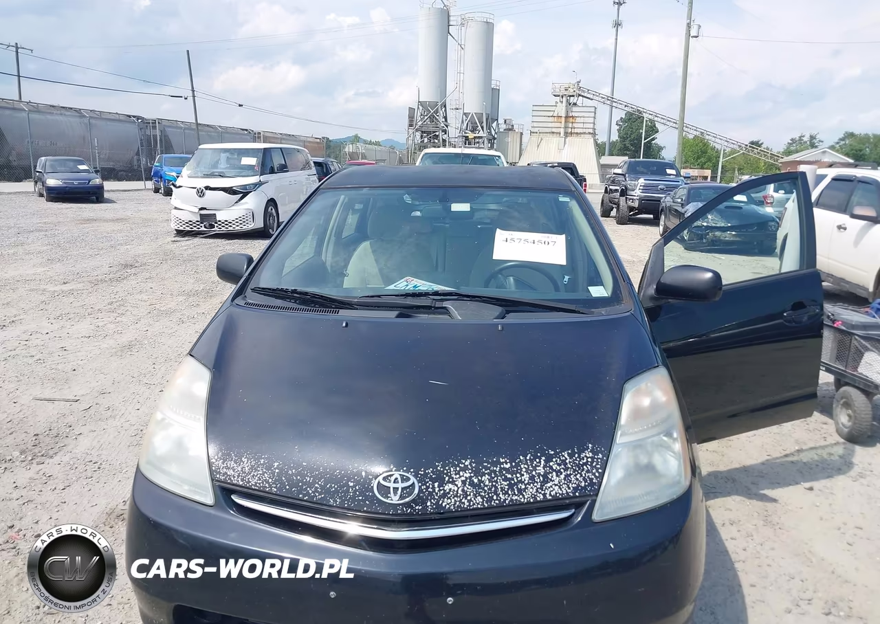 2009 Toyota Prius VIN:JTDKB20U793508558 - 6
