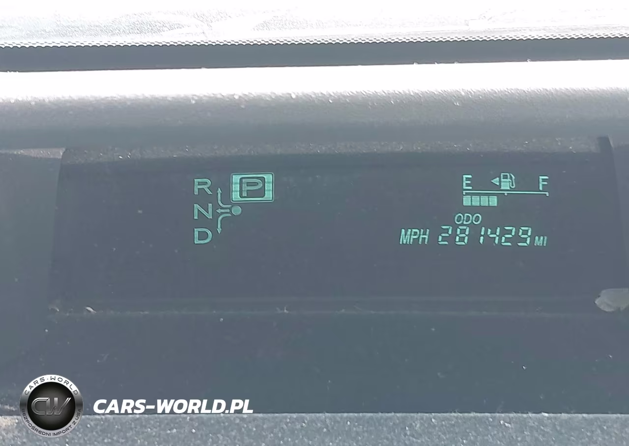 2009 Toyota Prius VIN:JTDKB20U793508558 - 7